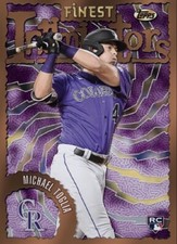 [DIGITAL] Topps Bunt - Michael Toglia - Finest Flashbacks 23 S2 - Bronze