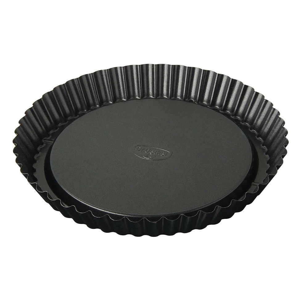 Dr. Oetker Obstkuchenform Ø 22 cm Obstkuchen Backform Kuchenform Obstbodenform