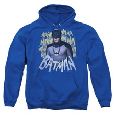 Batman Serie de TV Clásica "Canción Temática" Sudadera con Capucha, Sudadera o Camiseta Manga Larga
