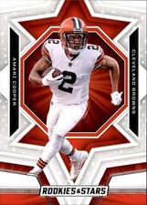 Amari Cooper #23 2023 Panini Rookies & Stars