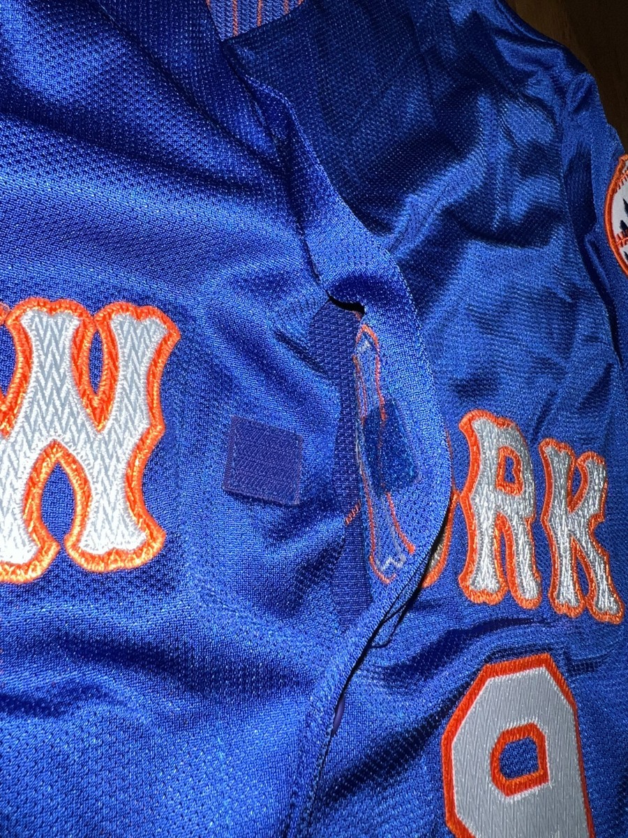 く*ま様 MLB Mets 9 HUNDLEY メッツ　ユニフォーム く*ま様 MLB Mets 9 HUNDLEY メッツ ユニフォーム く*ま様 MLB Mets