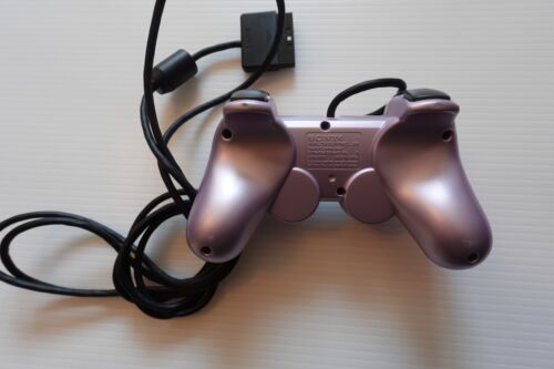 DUALSHOCK 2 SAKURA PINK SCPH-10010 Playstation2 PS2 Game Used - Picture 7 of 14