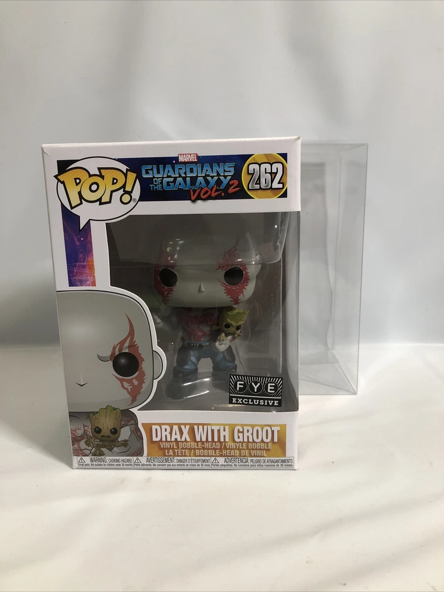Drax hotsell groot pop