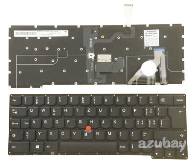 Keyboard for Lenovo Thinkpad X1 Carbon Gen 2nd 2014 (Type 20A7