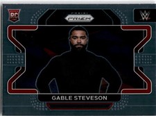 2022 Panini Prizm WWE #23 Gable Steveson