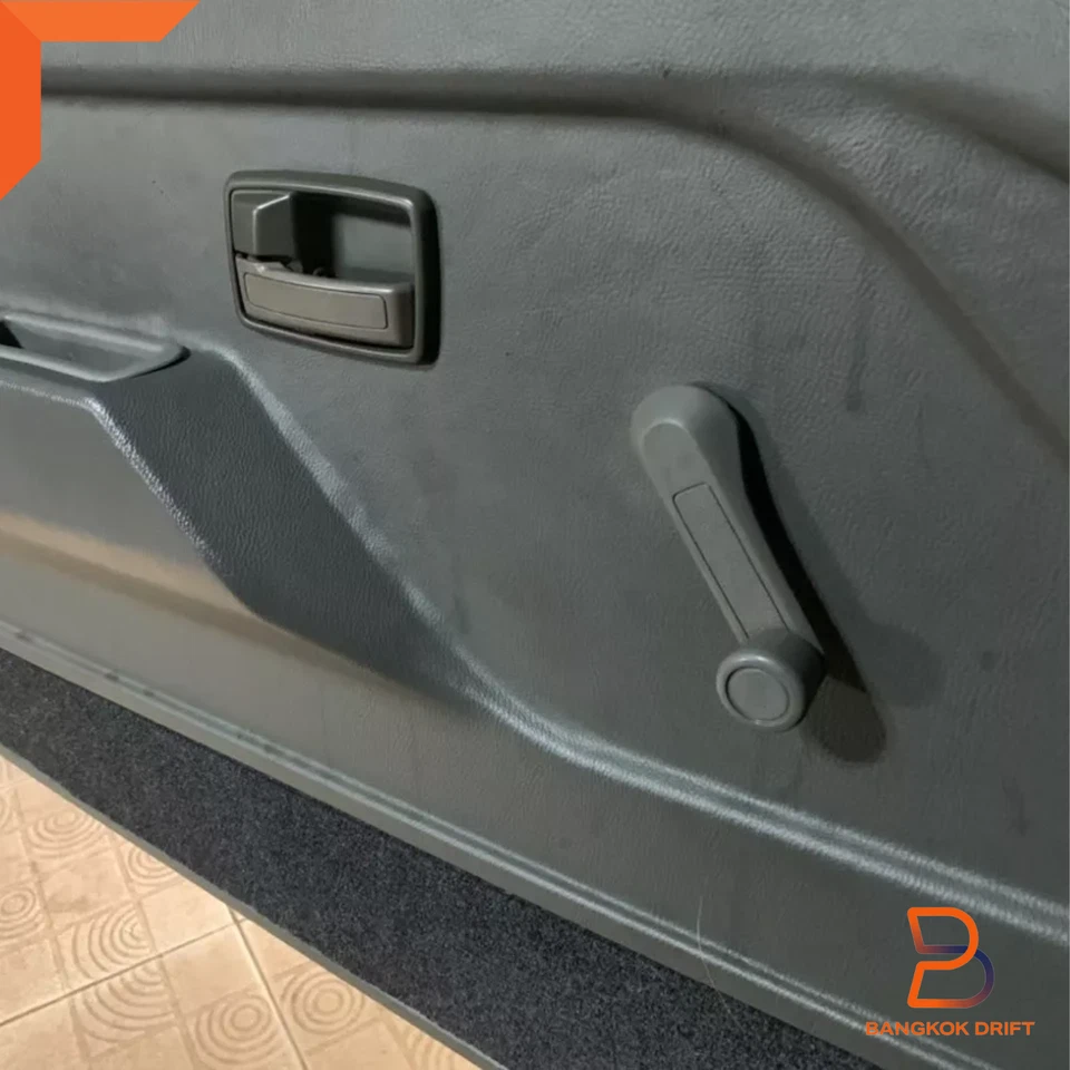 Grey Window Crank Handle For Isuzu Holden Rodeo KB TF Ute 81-02 8-97910150-0 - Image 2 of 4