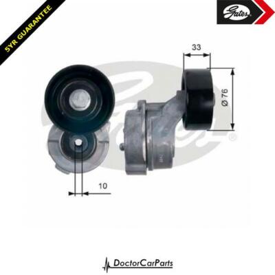 Alternator Belt Tensioner Pulley FOR KIA K2500 10->14 2.5 Diesel SD D4CB 131