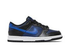 Level SS/New - Nike Dunk Low GS 'Black Midnight Navy' DH9765-402 GS