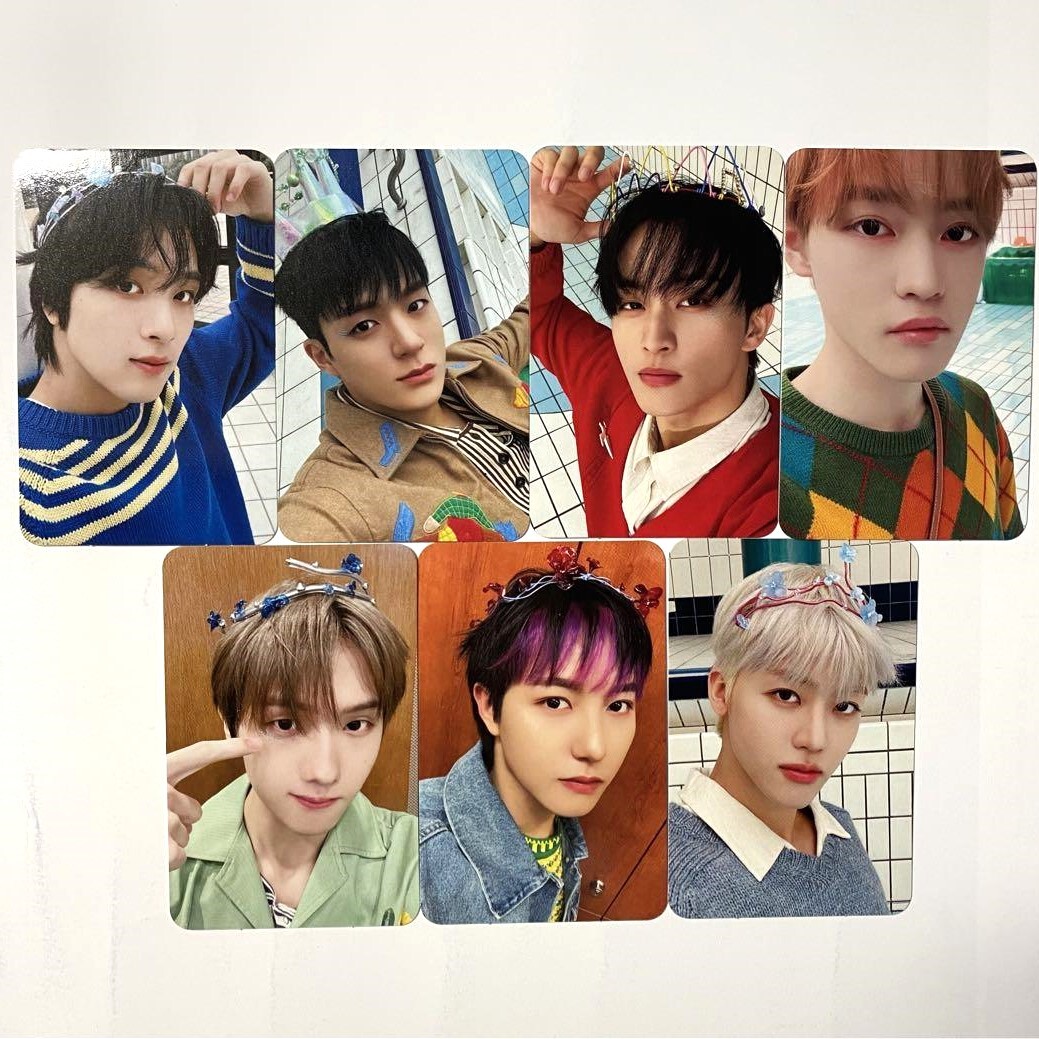 NCT DREAM JAPAN 2ND SINGLE Moonlight 8cm CD ver. Official NCT DREAM JAPAN 2ND SINGLE Moonlight 8cm CD ver. Official