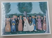 Epoch Wedding (Peine) 1000 Piece Jigsaw Puzzle