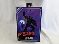Grimsword Dungeons & Dragons Ultimate Neca 7    Action Figure NEW