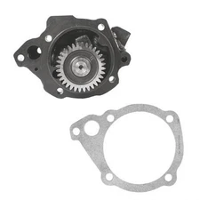 Pai 141294E Engine Oil Pump Silver, Gasket Included, Spur Gear, Fo for Cummins
