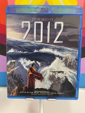 2012 (Blu-ray, 2009)