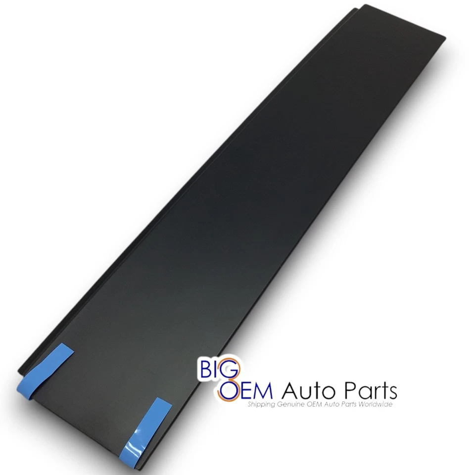 2007-2014 Ford F-150 передняя водительская дверь B стойка молдинг OEM новый 6L3Z-1520555-AA - Изображение 3 из 4