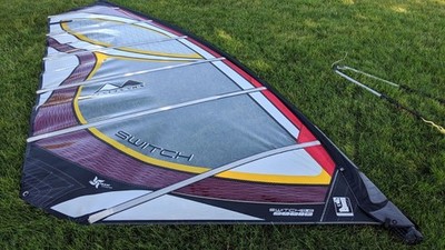 Maui Sails Switch 5.6m Windsurfing Sail