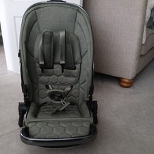 iCandy CORE  moss Seat Unit + Seat Fabric   i candy 2nd seat  change colour