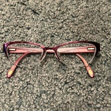 FOSSIL Eyeglasses ANISTASIA 0DC7 135 Flex Hinges