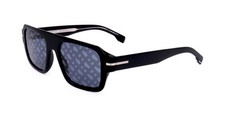 Hugo Boss BOSS 1595/S Black 53/19/145 MAN Sunglasses