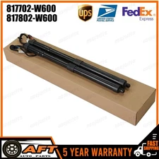 Pair Rear Tailgate Power Hatch Lift Support for Hyundai Santa Fe Sport 2015-2018