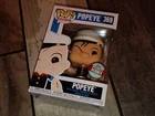 Funko Pop Animation Popeye 369 Specialty Series NIB FREE SHIPPING!