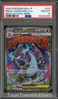 PSA 10 Pokemon - Mega Charizard X ex 223/193 MA - Japanese Mega Dream