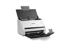 Epson DS-770 II Color Duplex Document Scanner Used