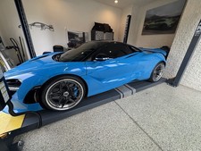 1886 Forged Wheels McLaren 750s 720s 765lt
