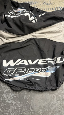 #ad Yamaha OEM 2017 2020 GP1800 Waverunner Cover Black Charcoal MWV CVRGP 00 19 $129.95