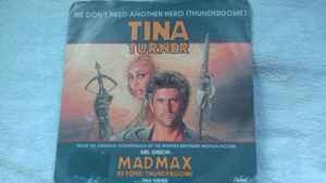 Tina Turner - We Don't Need Another Hero Thunderdome - Used Vinyl R - C1450z