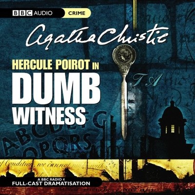 Dumb Witness by Christie, Agatha 1846071976 FREE Shipping