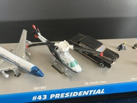 Micro Machines 75030 Presidential