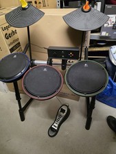 Logitech XBox 360 Guitar Hero Band Hero Schlagzeug Drum