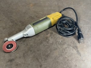 Proxxon Longneck Angle Grinder LW/E, Green (38544) Chorded Power Tool