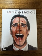 American Psycho 4K UHD 25th Anniversary Collector's Edition LIONSGATE LIMITED