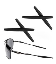 Replacement Ear Socks Temple Sleeves for Oakley Half Wire 2.0 Sunglasses