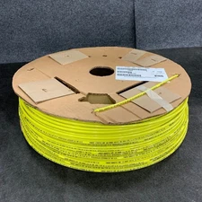 PARKER 1120-4A-YEL-1000 Air Brake Tubing 1/4' x 1000 Ft