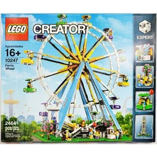Lego 10247 -Creator - Ferris Wheel - New in Sealed Box
