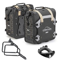 Seiten Taschen 35L + Rahmen [Givi] GRT709 - Royal Enfield Scram 411 2024