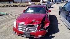 Brake Master Cylinder Fits 09-11 CTS 421937