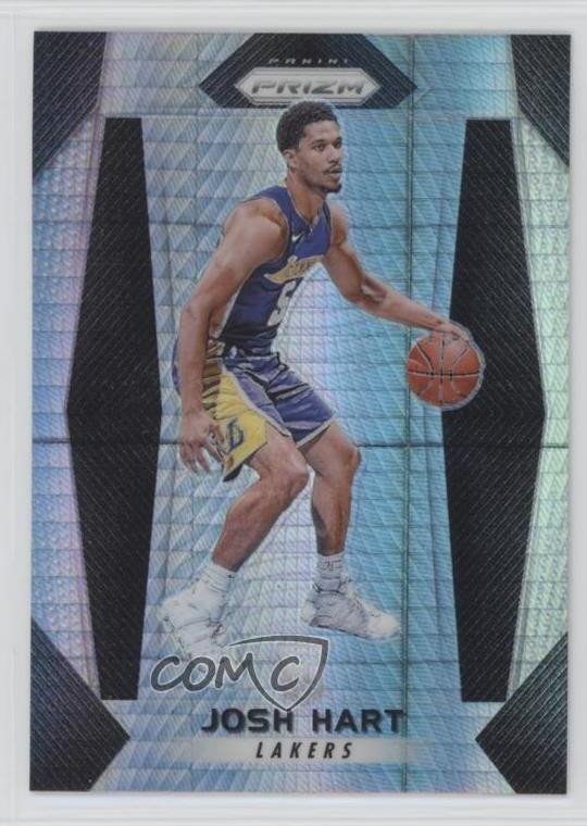 2017-18 Panini Prizm Hyper Prizm Josh Hart #282 17a5