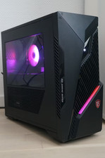 MSI Gaming PC Intel Core i7-13700F / NVIDIA RTX 5060 / 1TB SSD / 16GB / WIN11