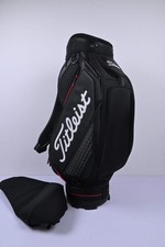 Titleist Tour Bag / 6-Way Divider / Black/White/Red