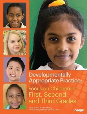 Sue Bredekamp Developmentally Appropriate Practice (Taschenbuch)