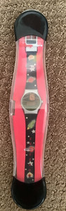 Buzz Lightyear Toy Story Wrist Watch Disney Store Exclusive New Child’s Watch-N