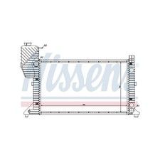 Radiateur Mercedes SPRINTER
