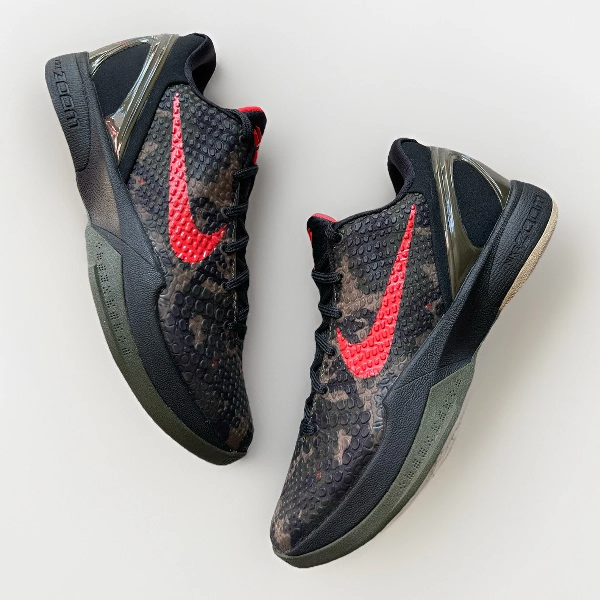 Preços baixos em Nike Zoom Kobe 6 Italian Camo | eBay