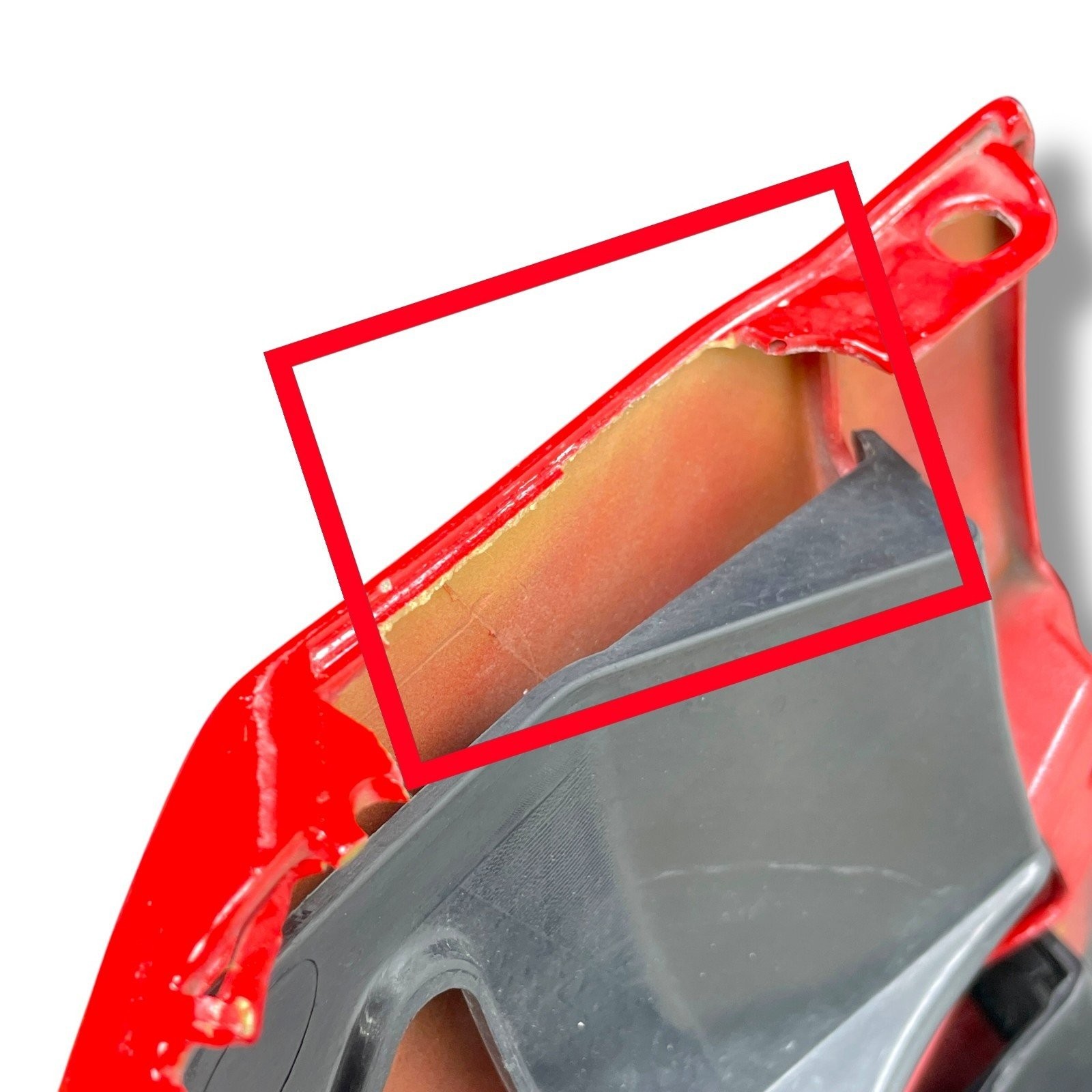 Lamborghini Huracan EVO 2020-2024 Rear Shells Set