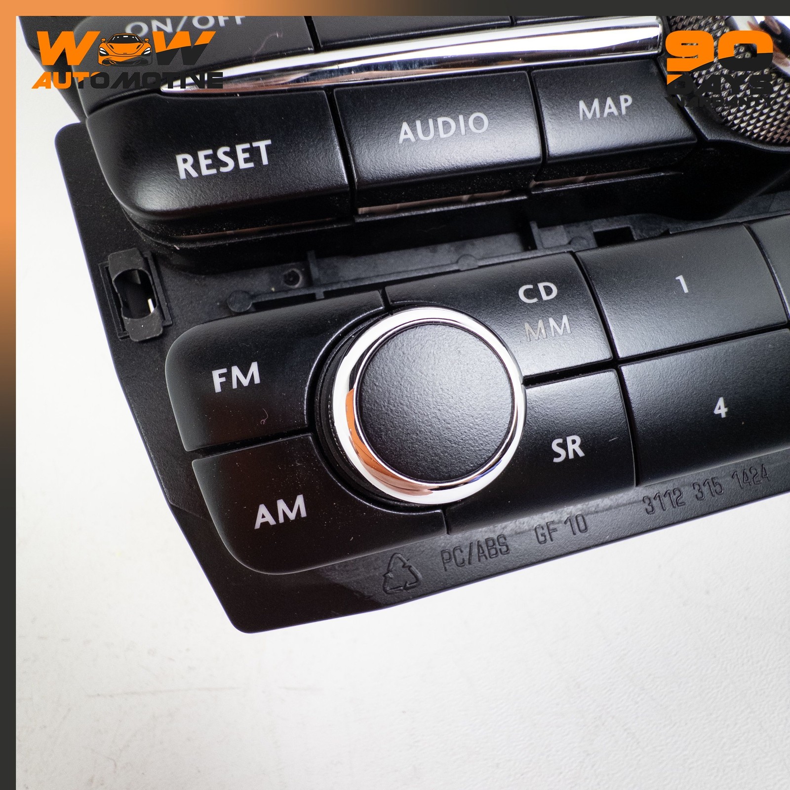 04-13 BENTLEY CONTINENTAL SUPERSPORTS GTC COMMAND HEAD UNIT NAVIGATION RADIO OEM