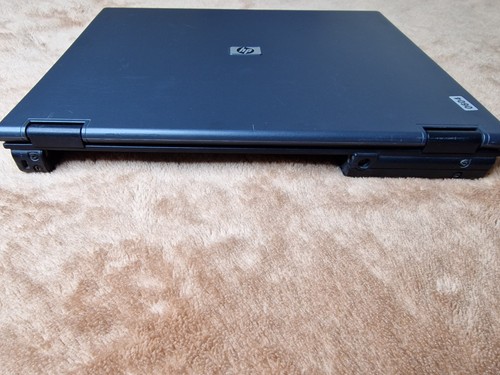 HP Compaq Nx6310 Laptop 15" Intel T2300 1.66GHz 40gb HDD 500mb Ram No Battery - Picture 13 of 17