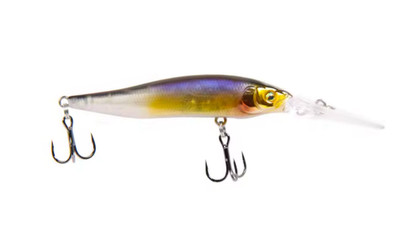 Deep Diving Twitchbait ''Chipmunk''  - 75mm/ 8,5g -  bis zu 3m Arbeitstiefe!